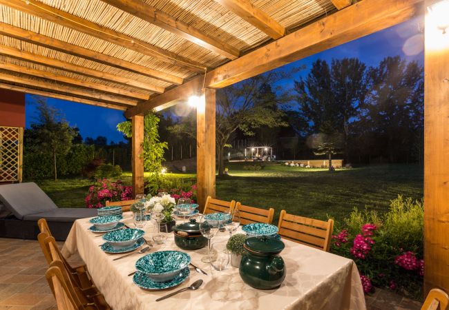 Villa en Monte San quirico - Villa Sul Fiume Villa en Monte San quirico - Villa Sul Fiume