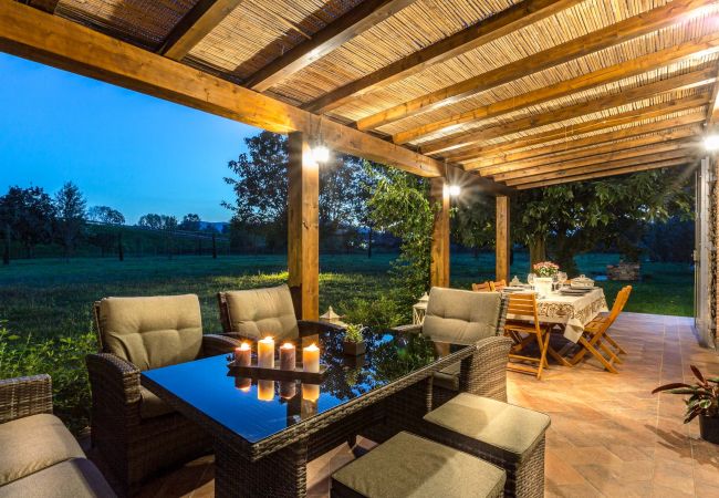 Villa en Monte San quirico - Villa Sul Fiume Villa en Monte San quirico - Villa Sul Fiume