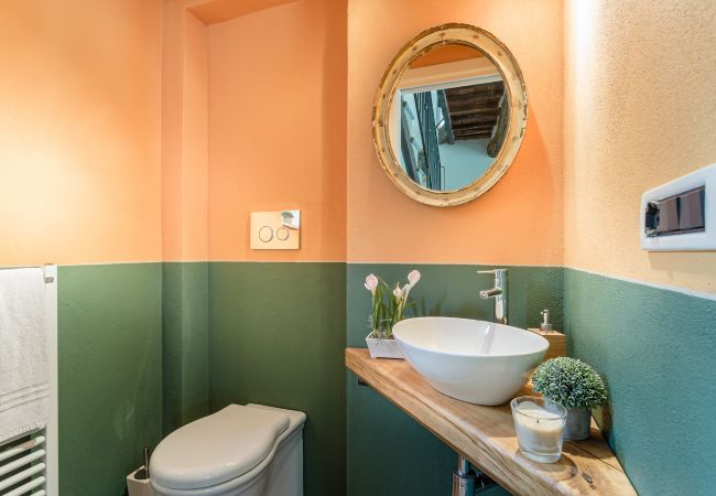 Villa en Monte San quirico - Villa Sul Fiume Villa en Monte San quirico - Villa Sul Fiume