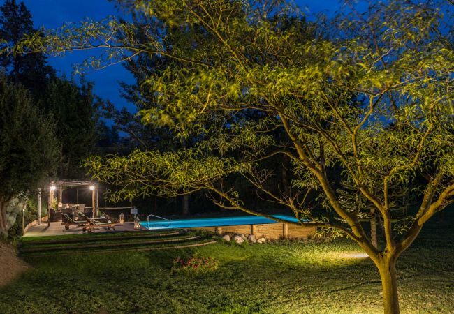 Villa en Monte San quirico - Villa Sul Fiume Villa en Monte San quirico - Villa Sul Fiume