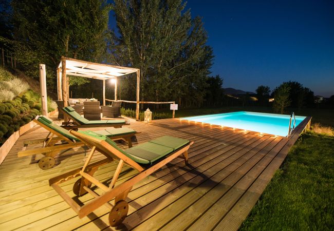 Villa en Monte San quirico - Villa Sul Fiume Villa en Monte San quirico - Villa Sul Fiume