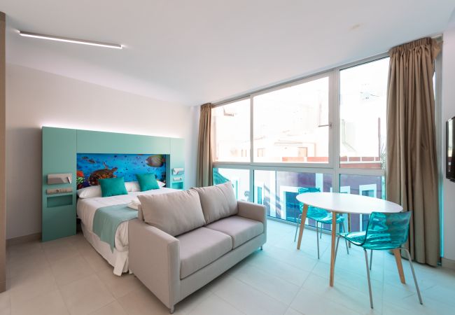 Apartamento en Las Palmas de Gran Canaria - Edison Building 302 By CanariasGetaway Apartamento en Las Palmas de Gran Canaria - Edison Building 302 By CanariasGetaway
