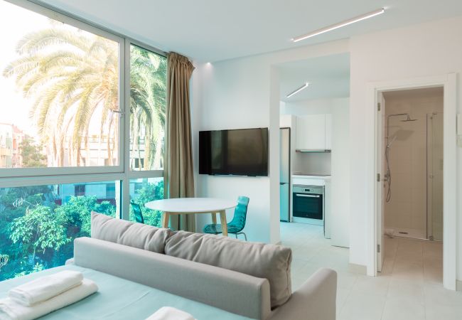 Apartamento en Las Palmas de Gran Canaria - Edison Building 302 By CanariasGetaway Apartamento en Las Palmas de Gran Canaria - Edison Building 302 By CanariasGetaway