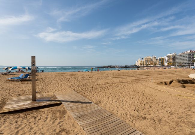 Apartamento en Las Palmas de Gran Canaria - Edison Building 302 By CanariasGetaway Apartamento en Las Palmas de Gran Canaria - Edison Building 302 By CanariasGetaway