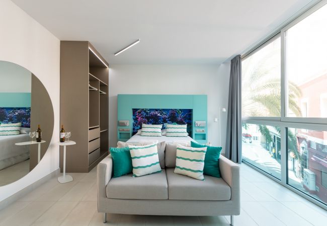 Apartamento en Las Palmas de Gran Canaria - Edison Building 302 By CanariasGetaway Apartamento en Las Palmas de Gran Canaria - Edison Building 302 By CanariasGetaway