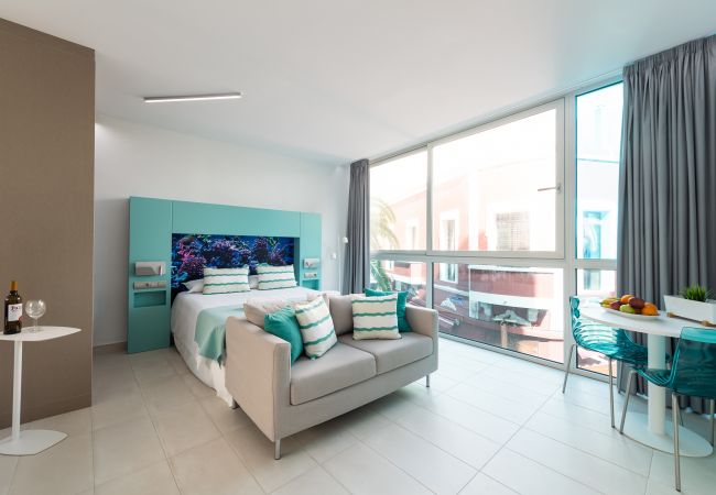 Apartamento en Las Palmas de Gran Canaria - Edison Building 302 By CanariasGetaway Apartamento en Las Palmas de Gran Canaria - Edison Building 302 By CanariasGetaway
