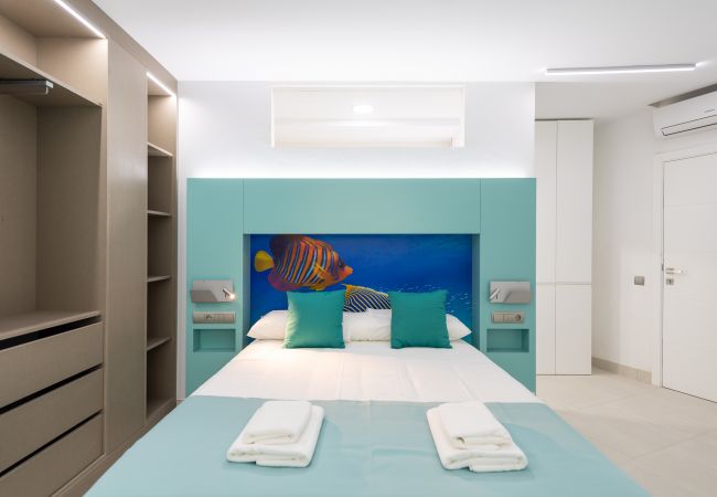 Estudio en Las Palmas de Gran Canaria - Edison Building 304 By CanariasGetaway  Estudio en Las Palmas de Gran Canaria - Edison Building 304 By CanariasGetaway
