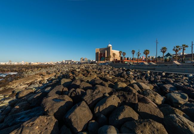 Estudio en Las Palmas de Gran Canaria - Edison Building 304 By CanariasGetaway  Estudio en Las Palmas de Gran Canaria - Edison Building 304 By CanariasGetaway