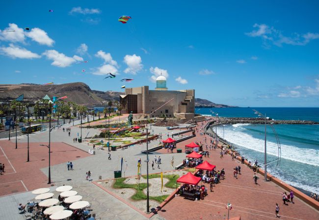 Estudio en Las Palmas de Gran Canaria - Edison Building 304 By CanariasGetaway  Estudio en Las Palmas de Gran Canaria - Edison Building 304 By CanariasGetaway