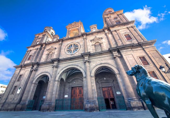 Estudio en Las Palmas de Gran Canaria - Edison Building 304 By CanariasGetaway  Estudio en Las Palmas de Gran Canaria - Edison Building 304 By CanariasGetaway