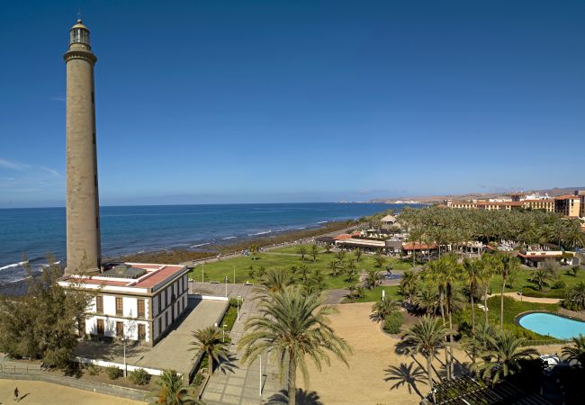 Estudio en Las Palmas de Gran Canaria - Edison Building 304 By CanariasGetaway  Estudio en Las Palmas de Gran Canaria - Edison Building 304 By CanariasGetaway