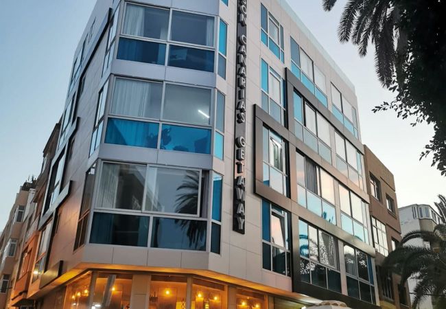 Estudio en Las Palmas de Gran Canaria - Edison Building 304 By CanariasGetaway  Estudio en Las Palmas de Gran Canaria - Edison Building 304 By CanariasGetaway