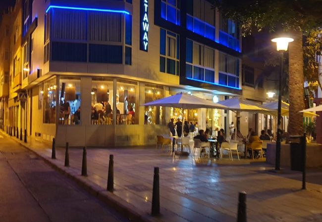 Estudio en Las Palmas de Gran Canaria - Edison Building 304 By CanariasGetaway  Estudio en Las Palmas de Gran Canaria - Edison Building 304 By CanariasGetaway