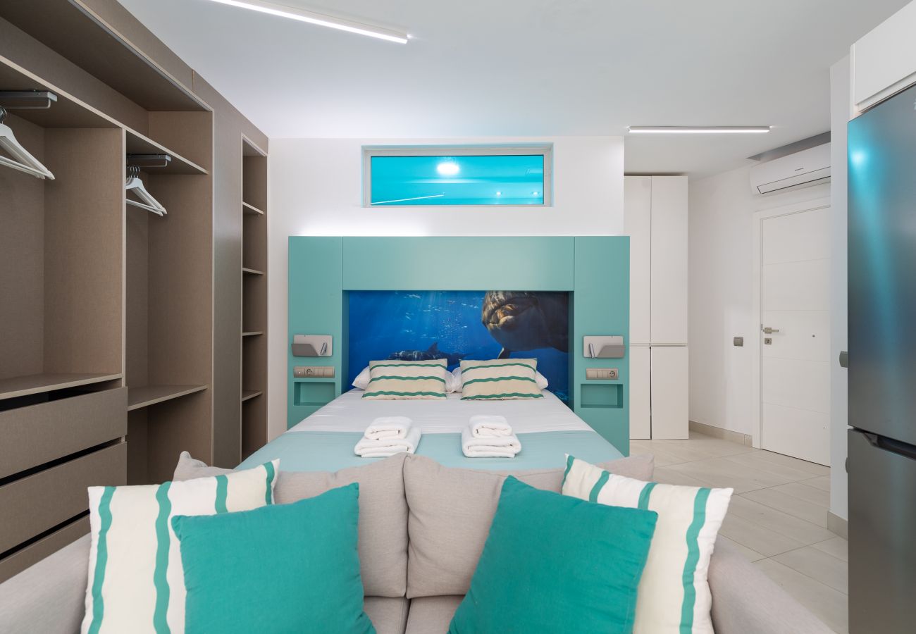 Estudio en Las Palmas de Gran Canaria - Edison Building 304 By CanariasGetaway  Estudio en Las Palmas de Gran Canaria - Edison Building 304 By CanariasGetaway