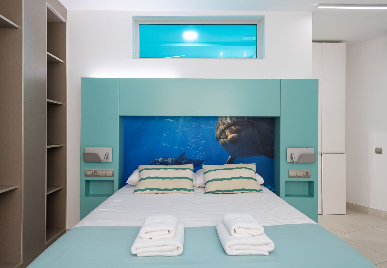Estudio en Las Palmas de Gran Canaria - Edison Building 304 By CanariasGetaway  Estudio en Las Palmas de Gran Canaria - Edison Building 304 By CanariasGetaway