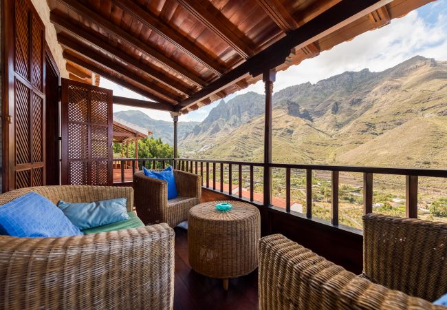 Casa en Agaete - La Suerte Agaete-Amazing views By CanariasGetaway 