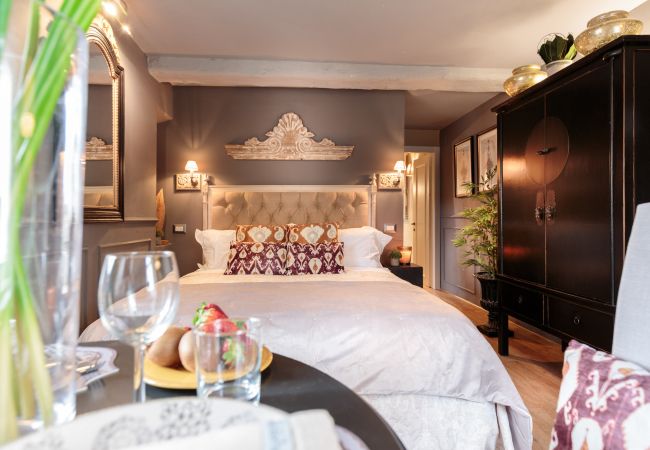 Apartamento en Lucca - The Palatial Suite: Smart Luxury Home in Lucca Apartamento en Lucca - The Palatial Suite: Smart Luxury Home in Lucca