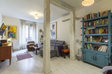 Apartamento en Madrid - Apartment Madrid Downtown Tribunal-Malasaña-Chueca M (EST8)