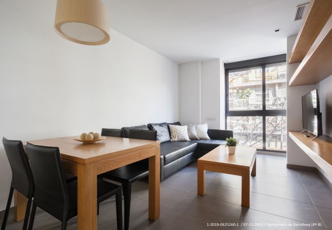 Apartamento en Barcelona - Flateli Navas 4-2