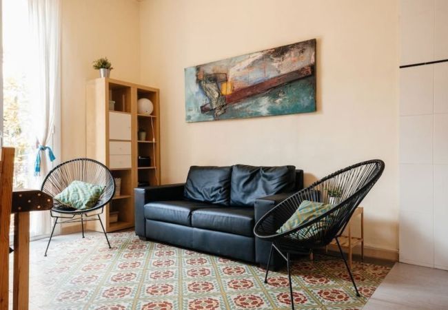 Apartamento en Barcelona - Gracia Fontana, 2 dormitorios, Barcelona