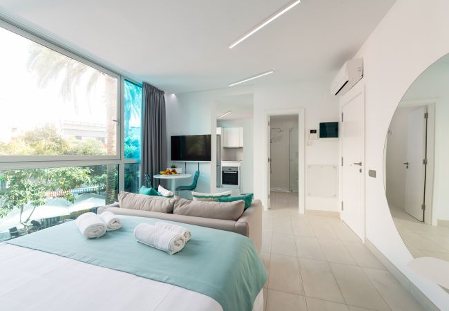 Apartamento en Las Palmas de Gran Canaria - Edison Building 102 By CanariasGetaway Apartamento en Las Palmas de Gran Canaria - Edison Building 102 By CanariasGetaway