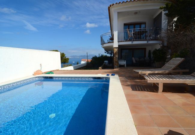 Villa en L'Escala - VILLA GARBINELL Villa en L'Escala - VILLA GARBINELL