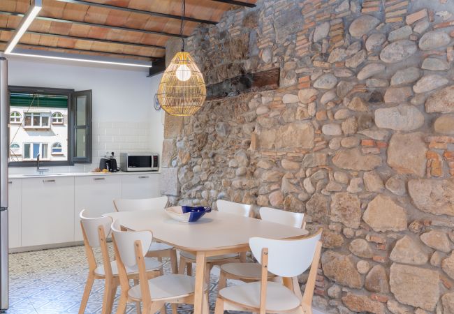 Apartamento en Gerona / Girona - Rambla 5 3-1