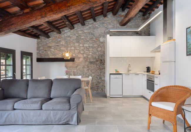 Apartamento en Gerona / Girona - Rambla 5 4-1