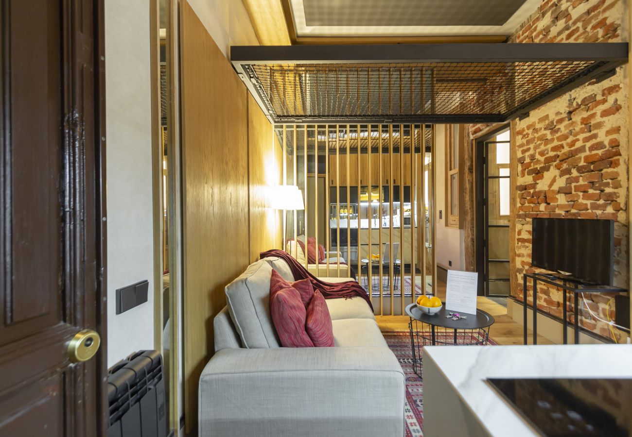 Apartamento en Madrid - Apartment Madrid Downtown Bilbao-Fuencarral M (MON1) Apartamento en Madrid - Apartment Madrid Downtown Bilbao-Fuencarral M (MON1)