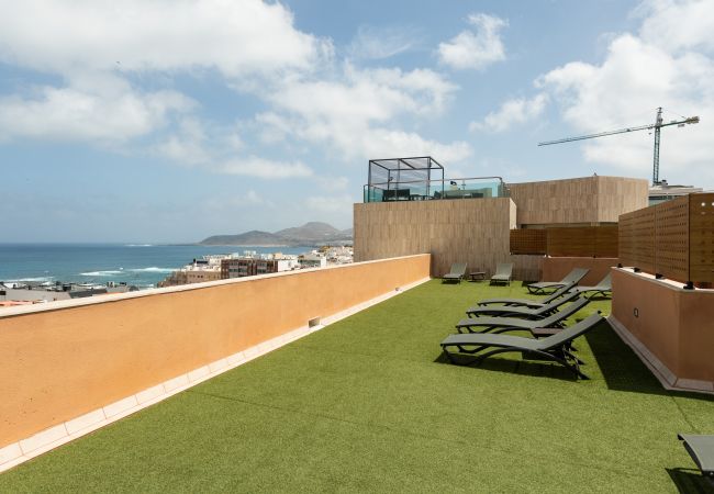 Casa en Las Palmas de Gran Canaria - Luxury Dunas in Las Canteras By CanariasGetaway  Casa en Las Palmas de Gran Canaria - Luxury Dunas in Las Canteras By CanariasGetaway