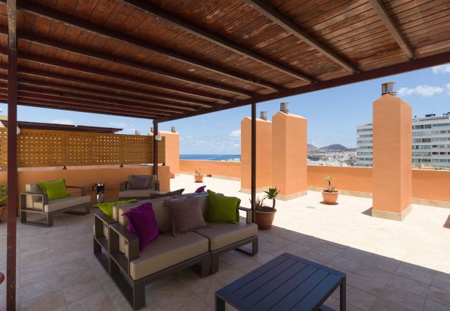 Casa en Las Palmas de Gran Canaria - Luxury Dunas in Las Canteras By CanariasGetaway  Casa en Las Palmas de Gran Canaria - Luxury Dunas in Las Canteras By CanariasGetaway