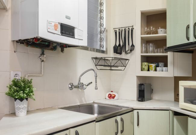 Apartamento en Barcelona - Sagrada Familia Apartamento en Barcelona - Sagrada Familia