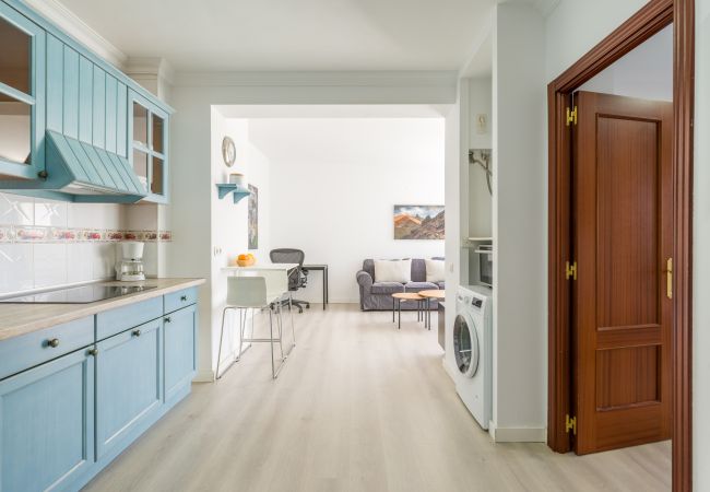 Casa en Las Palmas de Gran Canaria - Penthouse+Terrace city seaview By CanariasGetaway  Casa en Las Palmas de Gran Canaria - Penthouse+Terrace city seaview By CanariasGetaway