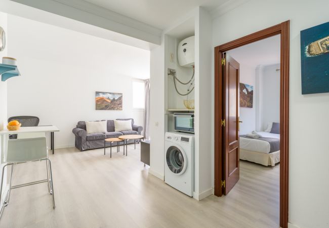 Casa en Las Palmas de Gran Canaria - Penthouse+Terrace city seaview By CanariasGetaway  Casa en Las Palmas de Gran Canaria - Penthouse+Terrace city seaview By CanariasGetaway