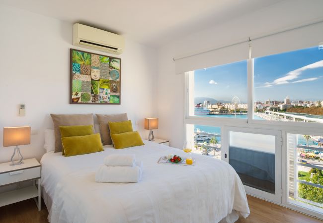 Apartamento en Málaga - LU&CIA MALAGA SKYLINE