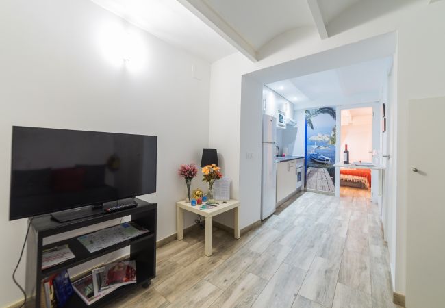 Apartamento en Madrid - Apartamento O'Donnell-Gregorio Marañón Temporal Apartamento en Madrid - Apartamento O'Donnell-Gregorio Marañón Temporal