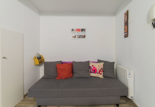 Apartamento en Madrid - Apartamento O'Donnell-Gregorio Marañón Temporal Apartamento en Madrid - Apartamento O'Donnell-Gregorio Marañón Temporal