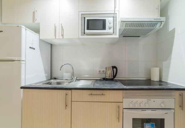 Apartamento en Madrid - Apartamento O'Donnell-Gregorio Marañón Temporal Apartamento en Madrid - Apartamento O'Donnell-Gregorio Marañón Temporal