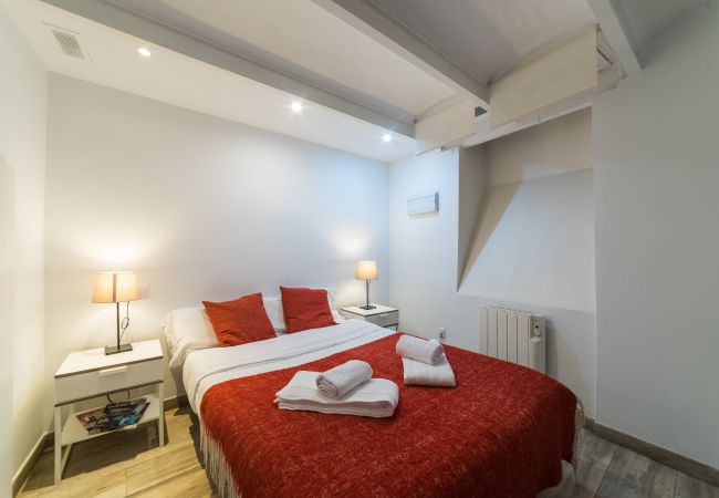 Apartamento en Madrid - Apartamento O'Donnell-Gregorio Marañón Temporal Apartamento en Madrid - Apartamento O'Donnell-Gregorio Marañón Temporal