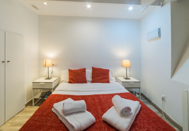 Apartamento en Madrid - Apartamento O'Donnell-Gregorio Marañón Temporal Apartamento en Madrid - Apartamento O'Donnell-Gregorio Marañón Temporal