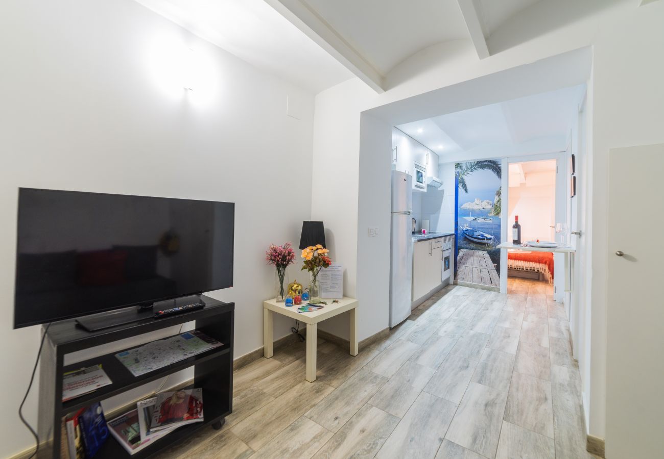 Apartamento en Madrid - Apartamento O'Donnell-Gregorio Marañón Temporal Apartamento en Madrid - Apartamento O'Donnell-Gregorio Marañón Temporal