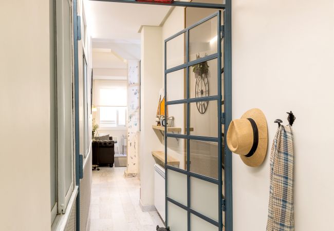 Apartamento en San Sebastián/Donostia - Fotos BETI JAI Apartamento en San Sebastián/Donostia - Fotos BETI JAI