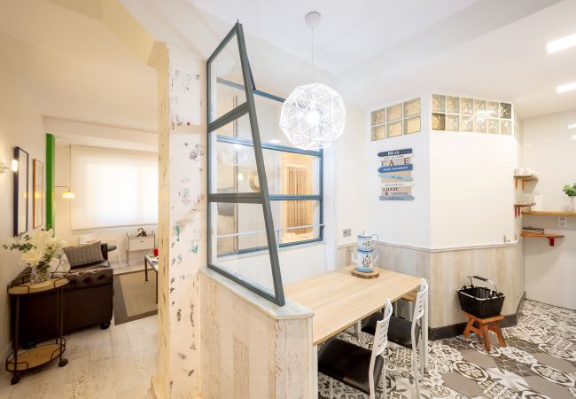 Apartamento en San Sebastián/Donostia - Fotos BETI JAI Apartamento en San Sebastián/Donostia - Fotos BETI JAI