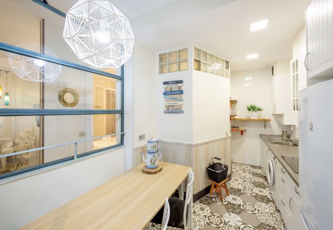 Apartamento en San Sebastián/Donostia - Fotos BETI JAI Apartamento en San Sebastián/Donostia - Fotos BETI JAI