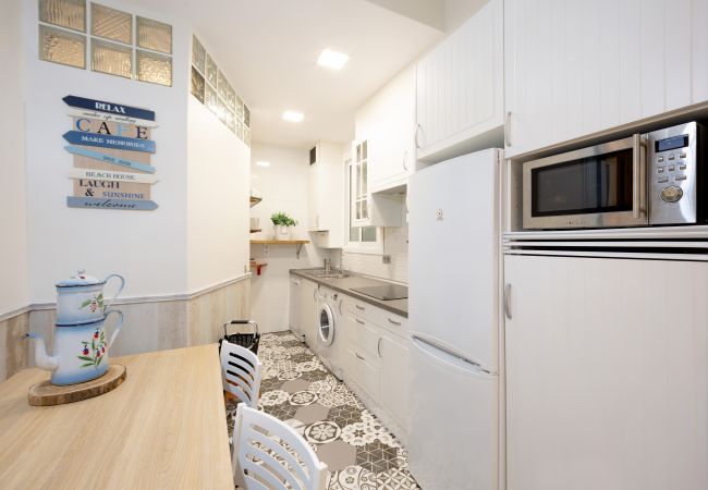 Apartamento en San Sebastián/Donostia - Fotos BETI JAI Apartamento en San Sebastián/Donostia - Fotos BETI JAI