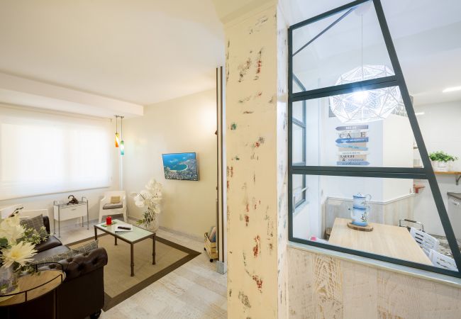 Apartamento en San Sebastián/Donostia - Fotos BETI JAI Apartamento en San Sebastián/Donostia - Fotos BETI JAI