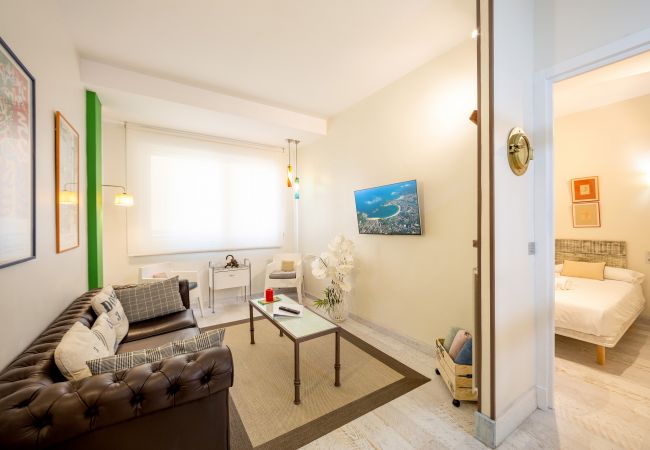 Apartamento en San Sebastián/Donostia - Fotos BETI JAI Apartamento en San Sebastián/Donostia - Fotos BETI JAI