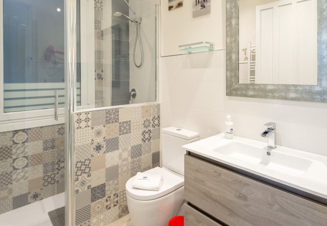 Apartamento en San Sebastián/Donostia - Fotos BETI JAI Apartamento en San Sebastián/Donostia - Fotos BETI JAI