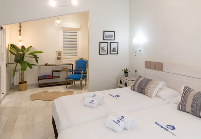 Apartamento en San Sebastián/Donostia - Fotos BETI JAI Apartamento en San Sebastián/Donostia - Fotos BETI JAI