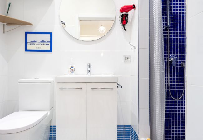 Apartamento en San Sebastián/Donostia - Fotos BETI JAI Apartamento en San Sebastián/Donostia - Fotos BETI JAI